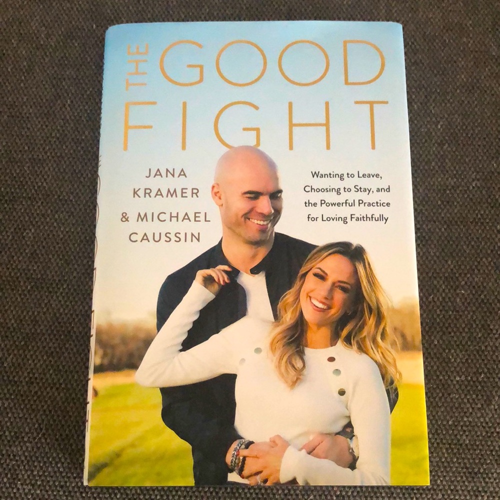 Book: The Good Fight